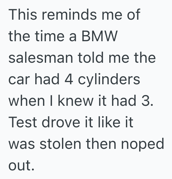 Screenshot 2025 07 13 at 1.45.45 PM Customer Realizes Bicycle Salesman Is Incompetent, So He Makes Him Do A Lot Of Unnecessary Work